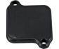 PSR 0930-0079 PLAQUES SUPPRESSION ANTI POLLUTION KAWAZAKI ZX6R 2003-2008