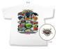 DEUCE ANNIVERSARY SHIRT - X-LARGE Holley 10005-XLHOL