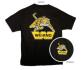 T-SHIRT, WEIAND TIGER TEE-BLACK Weiand 10007-XLWND