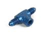 -3 M TO 1/8 NPT F BRANCH `T` Earls 100188ERL