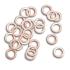 SPARK PLUG FLAT INDEX WASHERS ACCEL 1002M