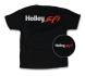 TEE - HOLLEY EFI SS BLACK Holley 10044-SMHOL