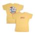 YOUTH MALLORY CARTOON TEE ACCEL 10074-4TMAL
