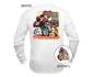  TEE - HKR PINUP - LS - XXX LARGE Hooker  10153-XXXLHKR