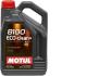 MOTUL VOITURE huile 8100 ECO CLEAN + c1 SAE 5W30 5L 101584 DESTOCKAGE