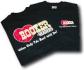 T-SHIRT BLK XXXL Hooker  10237HKR