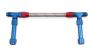 TUYAU -8AN DUAL FEED W/STAINLESS HOSE Earls 104286ERL