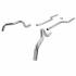 1967-1969 Cam/fbrd  3.0 Univ. Pipe Kit FLOWMASTER 1050-FM