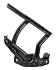 CHEVROLET CAMARO /nova/impala 1967-1969 CHARNIERE DROITE COMPAS DE CAPOT DROITE hood hinge rh MUSCLECAR GT 1068G