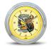 HORLOGE NEON CLOCK Earls EARL`S 11000ERL