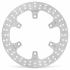 MOTO MASTER DISQUE DE FREIN AVANT 296 mm 110543 HONDA NT DEAUVILLE 700 2006-2016