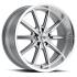 Classic 17x7 Anthracite 5 x4.75 REV WHEELS 110S-7706100