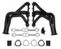 CHEVROLET CORVETTE C2 C3 1963-1974 265 350 400 COLLECTEUR D ECHAPPEMENT PAINT NOIR  Flowtech 11106FLT