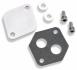 IAC BLOCK OFF PLATE FORD T/B Holley EFI 112-560