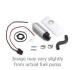 FUEL PMP - INTK FRCD INDUCTION GCA761-53 Holley 12-921