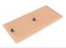 Arca Hydramat 30x14 Rect - Side/center O HOLLEY 12-925-1