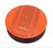 Holley Air Clnr, Finned, W/ 14x3 Premium HOLLEY 120-127