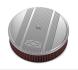 Bowtie Air Clnr,finned,14x3 Prem Pol HOLLEY 120-174