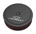 Gm Musc Ser A/c,finned,14x3 Prem Blk  HOLLEY 120-220