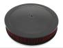 4500 Drop-base Air Cleaner Blk W/ Gauze HOLLEY 120-4630