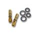 .130 VITON NEEDLE & SEAT - PR. Demon 120013
