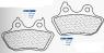 CARBONE LORRAINE PLAQUETTES 1237 RX3 HARLEY DAVIDSON FXST 1450 SOFTAIL STANDARD 2006
