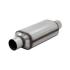 Super Hp-2 2.50 In/out 12 In. 304s FLOWMASTER 12512304