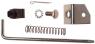 FORD MUSTANG 1964-1973 SYSTEME DE BLOCAGE DE BOUCHON DE RESERVOIR Fuel gas cap lock SCOTT DRAKE ACC-9030-LOCK