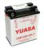 BATTERIE YUASA B38-6A-Y DUCATI 450 M3 1970-1971