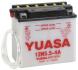 BATTERIE YUASA 12N5.5-4A YAMAHA MT 125 2015-2019