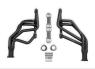 Flowtech Long Tube Header - Black Paint 1970-1974 Barracuda/Challenger, 1968-1974 Road Runner/Charger, 1967-1974 GTX/Satellite/Belvedere/RT/Super Bee/Coronet/: 383-440, Tube Size 1.75