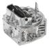 Replacement Main Body Kit For 0-1850s HOLLEY 134-331