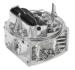 Replacement Main Body Kit For 0-1850sa HOLLEY 134-332