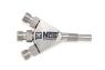 3 STAGE DRY TITANIUM FOGGER NOZZLE NOS 13683NOS