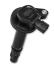 Coil,ford 3.5/3.7l 2pinblk Cnctr Sgl Blk ACCEL 140061K