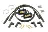 KIT BOBINE NOIR DT COIL KIT BLACK ACCEL 140404K