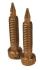 S/S Idle Mixture Screws Quick Fuel 15-2QFT