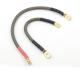 ACCEL CABLE SET, BATT DYNA MC 151409
