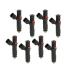 INJECTEURS LS/UNV 48LB/HR HIGH IMP 8PACK ACCEL 151848