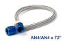 MARINE 4AN - 6FT. HOSE NOS 15260-MNOS
