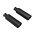 2009-2021 Ram Truck Tip, Clamp On, Black, Pa FLOWMASTER 15356B