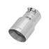 Ss Tip 3.00in X 4od Ang.cut Clamp FLOWMASTER 15377