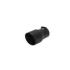 Ss Tip 3.o X 4.0od Ang.cut Clamp Black FLOWMASTER 15377B