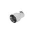Ss Tip 2.50in X 4od Ang.cut Clamp FLOWMASTER 15396