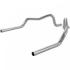 Camaro/nova T-pipes 1pr. FLOWMASTER 15801