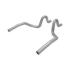 1968-1972 Gm A-body 3 Pouces T-pipes FLOWMASTER 15818