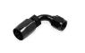TUYAU -6 90 DEG. JIC HOSE END BLACK CHROMATE Earls 159106ERL