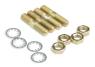 VISSERIE DE COLLECTEUR D ADMISSION A CARBURATEUR carb studs Demon 160040