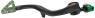 MOOSE RACING ET HAMMERHEAD PDALE LEVIER DE FREIN ULTIMATE VERT 1610-0339 KAWASAKI KXF 250 2005-2013
