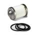 REPL ELEMENT 100 GPH, (10 MIC) Holley 162-556